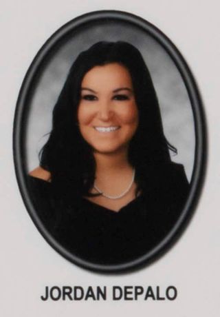 Beta Mu Chapter Composite Detail, Jordan Depalo, 2017-2018