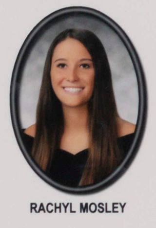 Beta Mu Chapter Composite Detail, Rachyl Mosley, 2017-2018