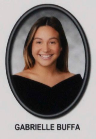 Beta Mu Chapter Composite Detail, Gabrielle Buffa, 2017-2018