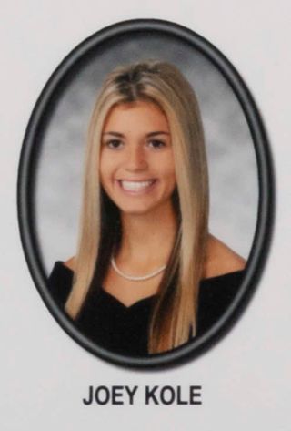 Beta Mu Chapter Composite Detail, Joey Kole, 2017-2018
