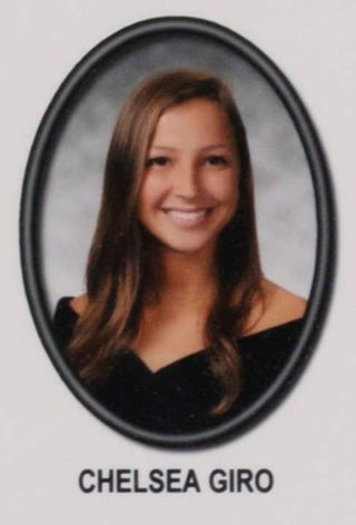 Beta Mu Chapter Composite Detail, Chelsea Giro, 2017-2018