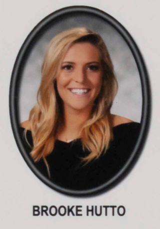 Beta Mu Chapter Composite Detail, Brooke Hutto, 2017-2018