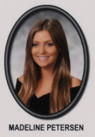 Beta Mu Chapter Composite Detail, Madeline Petersen, 2017-2018