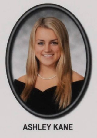 Beta Mu Chapter Composite Detail, Ashley Kane, 2017-2018