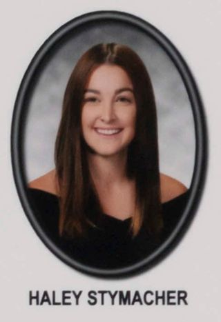 Beta Mu Chapter Composite Detail, Haley Stymacher, 2017-2018