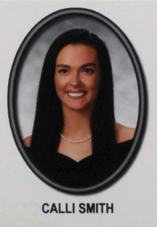 Beta Mu Chapter Composite Detail, Calli Smith, 2017-2018