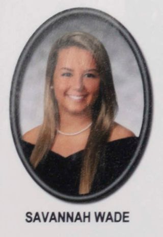Beta Mu Chapter Composite Detail, Savannah Wade, 2017-2018