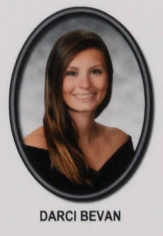 Beta Mu Chapter Composite Detail, Darci Bevan, 2017-2018