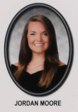 Beta Mu Chapter Composite Detail, Jordan Moore, 2017-2018