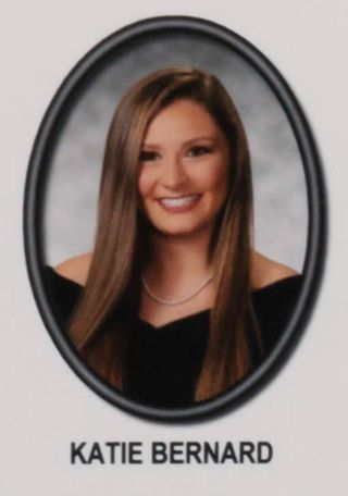 Beta Mu Chapter Composite Detail, Katie Bernard, 2017-2018