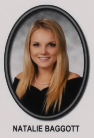 Beta Mu Chapter Composite Detail, Natalie Baggott, 2017-2018