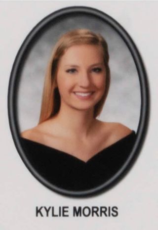 Beta Mu Chapter Composite Detail, Kylie Morris, 2017-2018