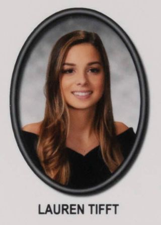 Beta Mu Chapter Composite Detail, Lauren Tifft, 2017-2018