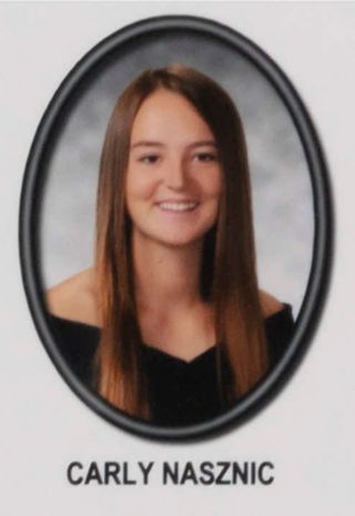 Beta Mu Chapter Composite Detail, Carly Nasznic, 2017-2018