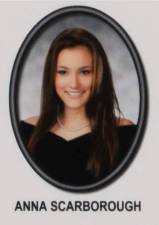 Beta Mu Chapter Composite Detail, Anna Scarborough, 2017-2018