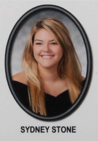 Beta Mu Chapter Composite Detail, Sydney Stone, 2017-2018