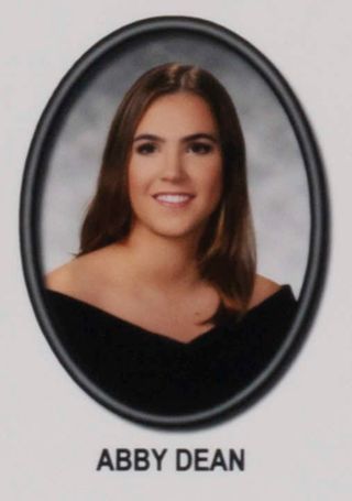 Beta Mu Chapter Composite Detail, Abby Dean, 2017-2018