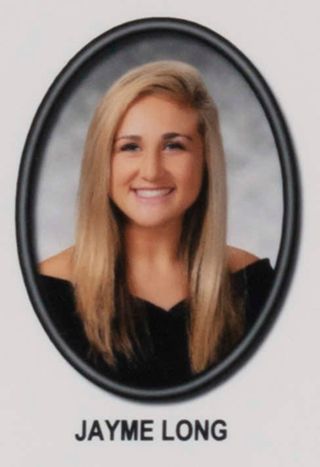 Beta Mu Chapter Composite Detail, Jayme Long, 2017-2018