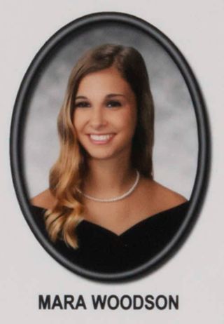 Beta Mu Chapter Composite Detail, Mara Woodson, 2017-2018