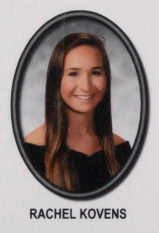 Beta Mu Chapter Composite Detail, Rachel Kovens, 2017-2018