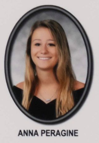 Beta Mu Chapter Composite Detail, Anna Peragine, 2017-2018