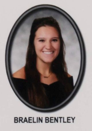 Beta Mu Chapter Composite Detail, Braelin Bentley, 2017-2018