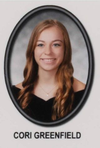 Beta Mu Chapter Composite Detail, Cori Greenfield, 2017-2018