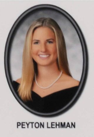 Beta Mu Chapter Composite Detail, Peyton Lehman, 2017-2018