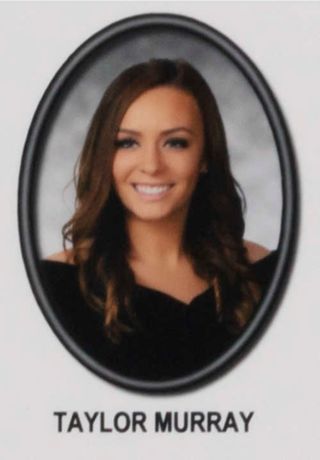 Beta Mu Chapter Composite Detail, Taylor Murray, 2017-2018