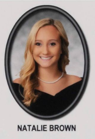 Beta Mu Chapter Composite Detail, Natalie Brown, 2017-2018