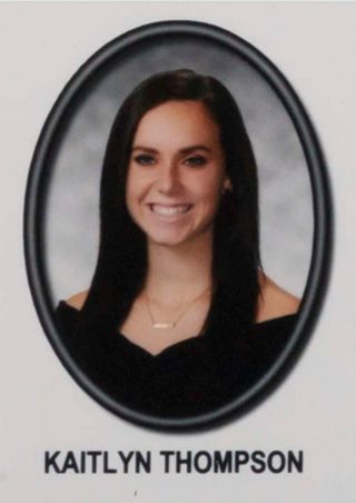 Beta Mu Chapter Composite Detail, Kaitlyn Thompson, 2017-2018