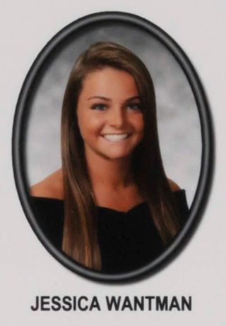 Beta Mu Chapter Composite Detail, Jessica Wantman, 2017-2018