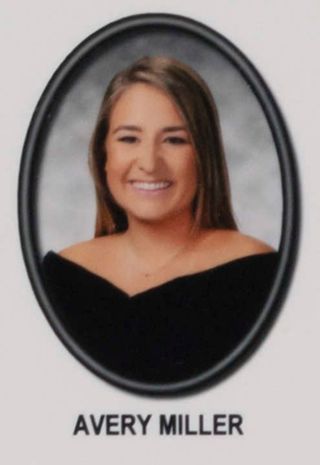 Beta Mu Chapter Composite Detail, Avery Miller, 2017-2018