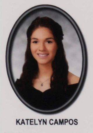 Beta Mu Chapter Composite Detail, Katelyn Campos, 2017-2018