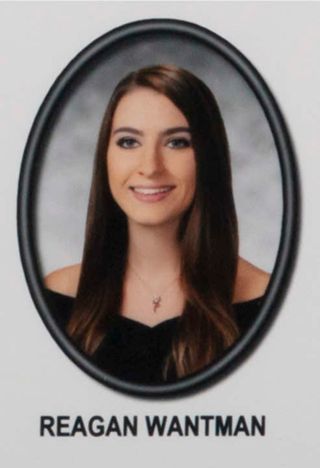 Beta Mu Chapter Composite Detail, Reagan Wantman, 2017-2018