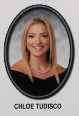 Beta Mu Chapter Composite Detail, Chloe Tudisco, 2017-2018