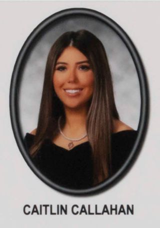 Beta Mu Chapter Composite Detail, Caitlin Callahan, 2017-2018