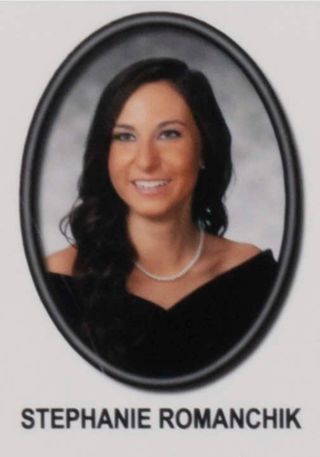 Beta Mu Chapter Composite Detail, Stephanie Romanchik, 2017-2018