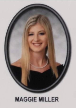 Beta Mu Chapter Composite Detail, Maggie Miller, 2017-2018