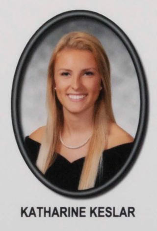 Beta Mu Chapter Composite Detail, Katharine Keslar, 2017-2018