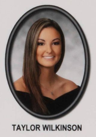 Beta Mu Chapter Composite Detail, Taylor Wilkinson, 2017-2018