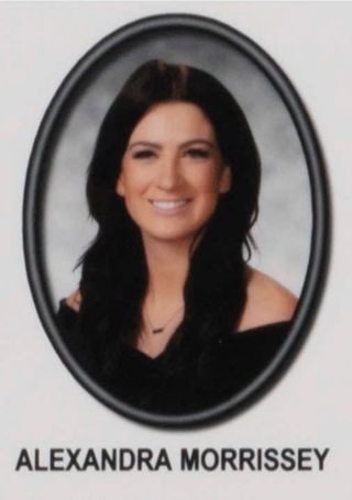 Beta Mu Chapter Composite Detail, Alexandra Morrissey, 2017-2018