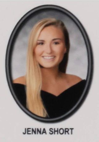 Beta Mu Chapter Composite Detail, Jenna Short, 2017-2018