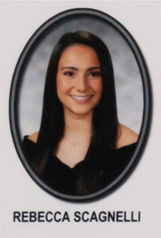 Beta Mu Chapter Composite Detail, Rebecca Scagnelli, 2017-2018