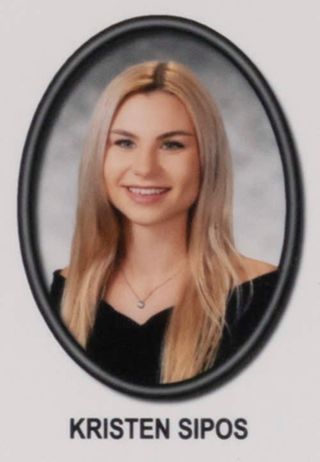 Beta Mu Chapter Composite Detail, Kristen Sipos, 2017-2018