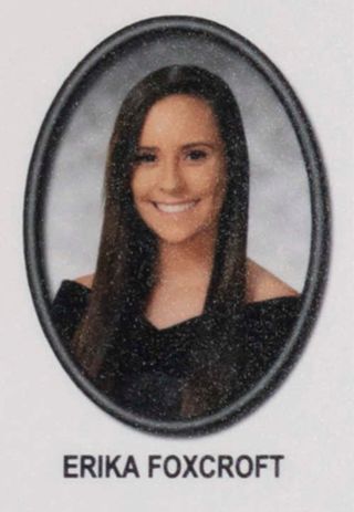 Beta Mu Chapter Composite Detail, Erika Foxcroft, 2017-2018