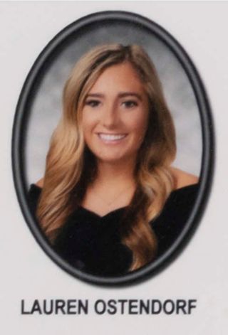 Beta Mu Chapter Composite Detail, Lauren Ostendorf, 2017-2018