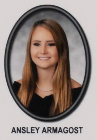 Beta Mu Chapter Composite Detail, Ansley Armagost, 2017-2018