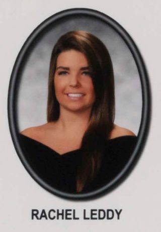 Beta Mu Chapter Composite Detail, Rachel Leddy, 2017-2018