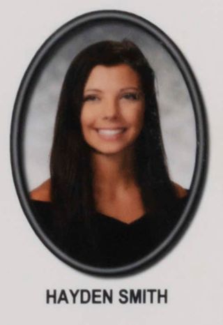 Beta Mu Chapter Composite Detail, Hayden Smith, 2017-2018